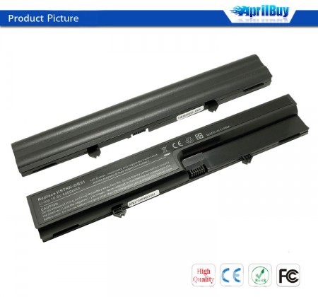 New Replacement Battery HP Compaq CQ510 Series 5200mah